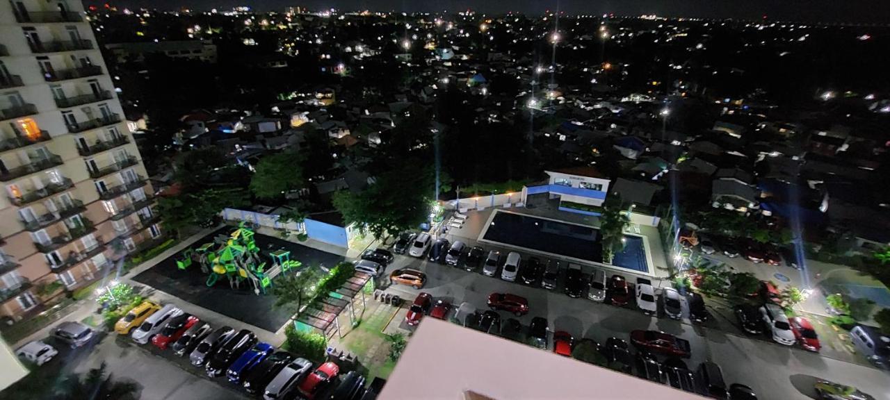 Dracarys Place 2 Condo With Balcony Unlimited Wifi Lapulapu City View Exterior foto