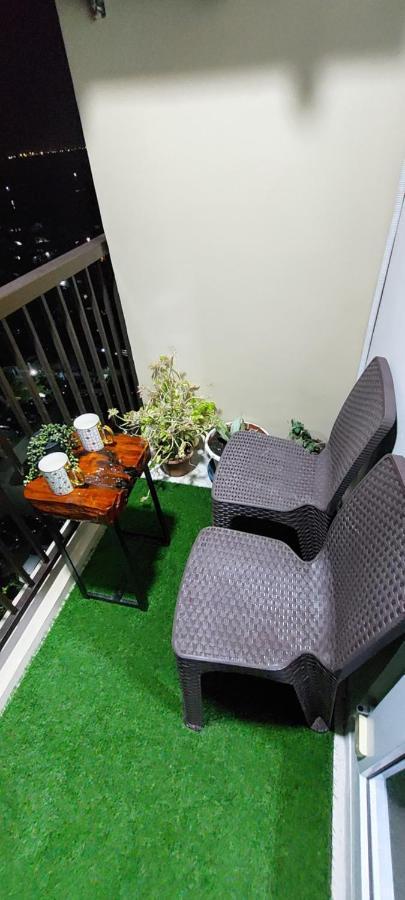 Dracarys Place 2 Condo With Balcony Unlimited Wifi Lapulapu City View Exterior foto